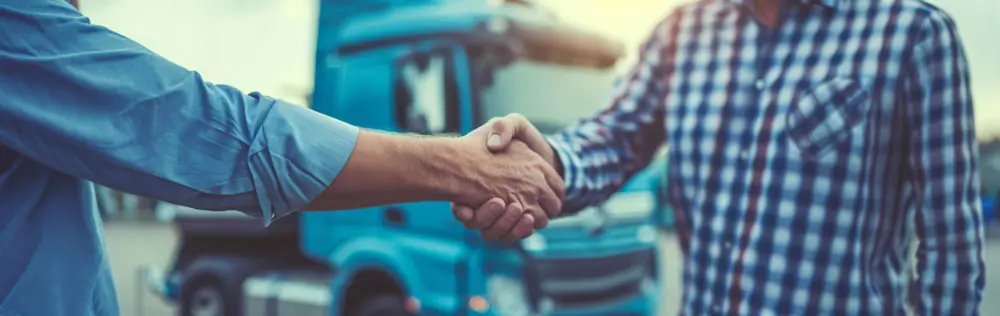 Partnerschaft zwischen verantwortungsvoller Unternehmensf&uuml;hrung und Fahrern